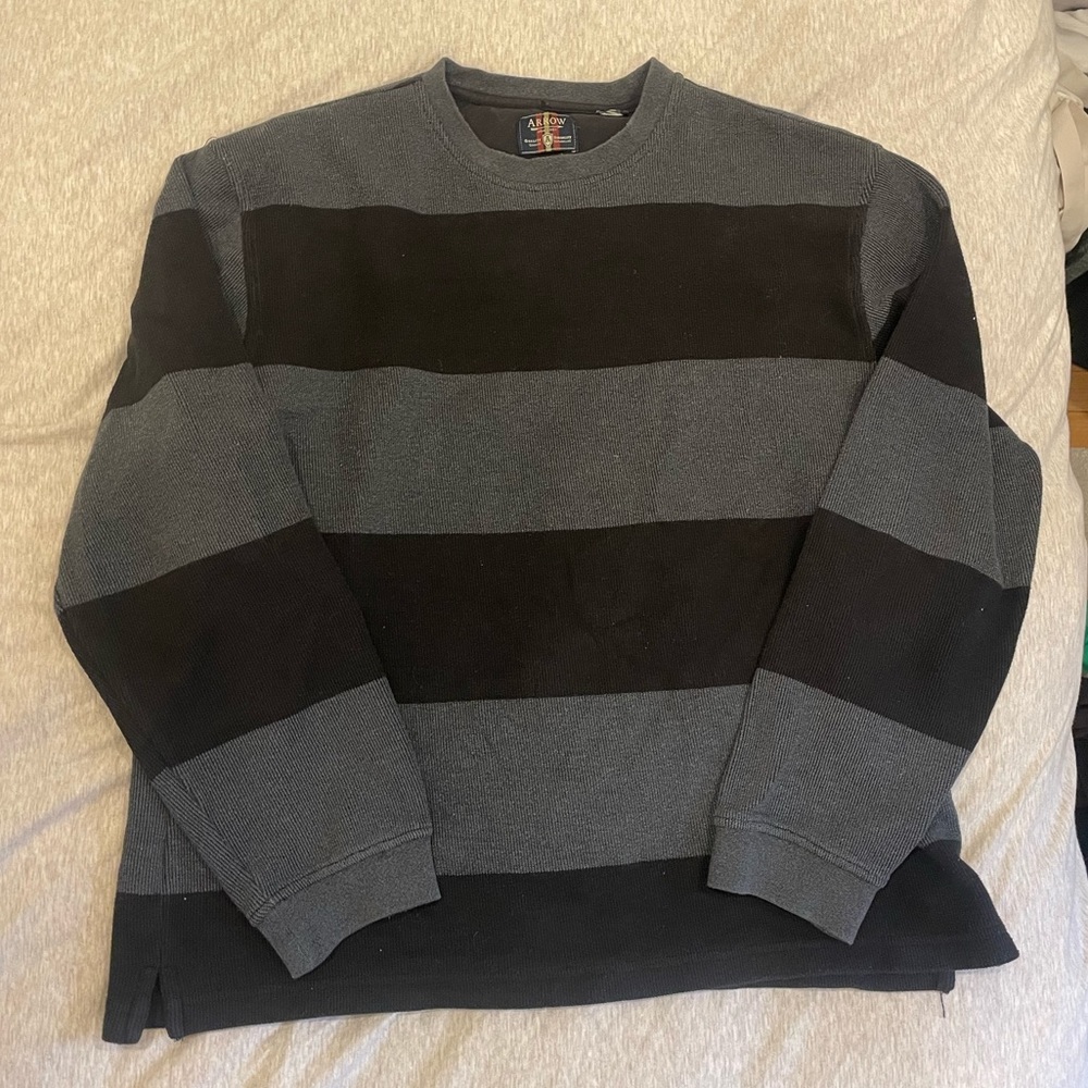 Arrow Sweater